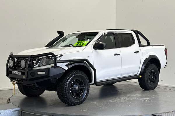 2020 Nissan Navara ST D23 Series 4 4X4