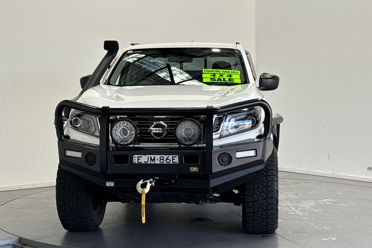 2020 Nissan Navara ST (4x4) D23 MY21 4X4