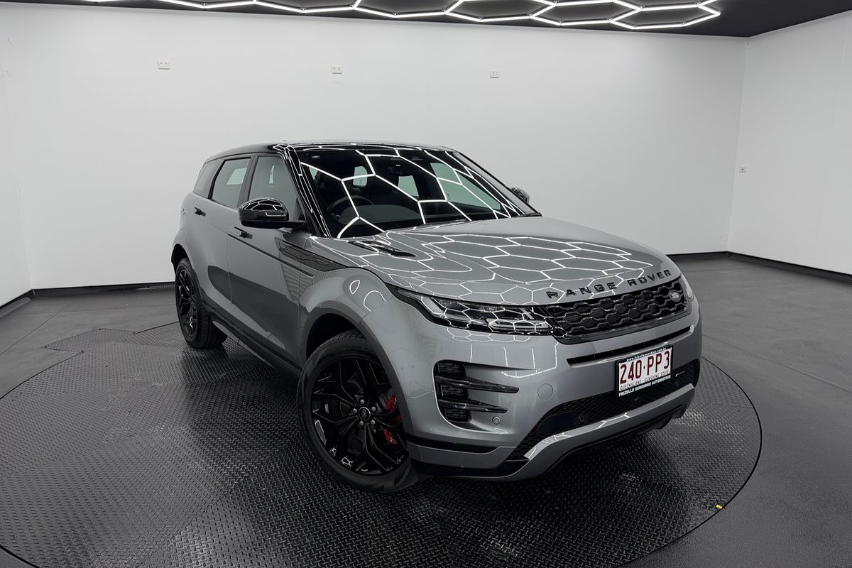 2022 Land Rover Range Rover Evoque P250 R-Dynamic SE L551