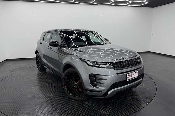 2022 Land Rover Range Rover Evoque P250 R-Dynamic SE L551