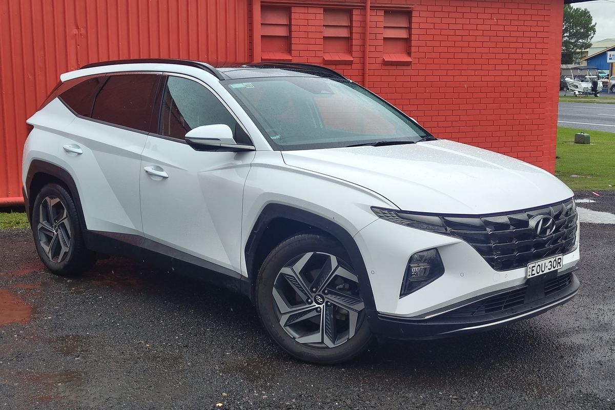 2021 Hyundai Tucson Highlander NX4.V1