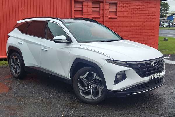 2021 Hyundai Tucson Highlander NX4.V1