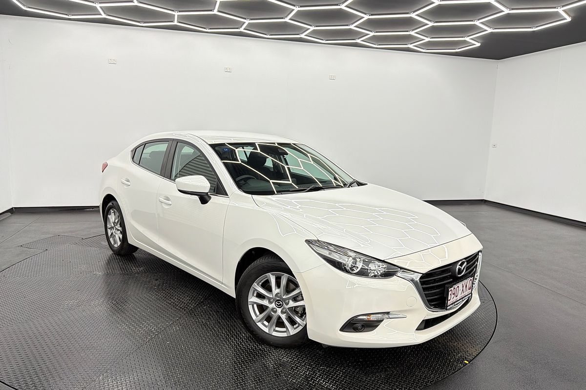 2017 Mazda 3 Maxx BN Series