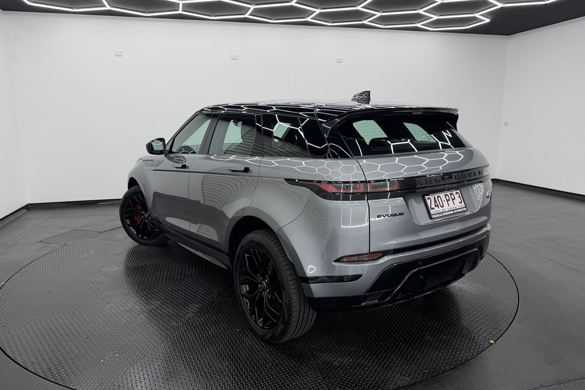2022 Land Rover Range Rover Evoque P250 R-Dynamic SE L551
