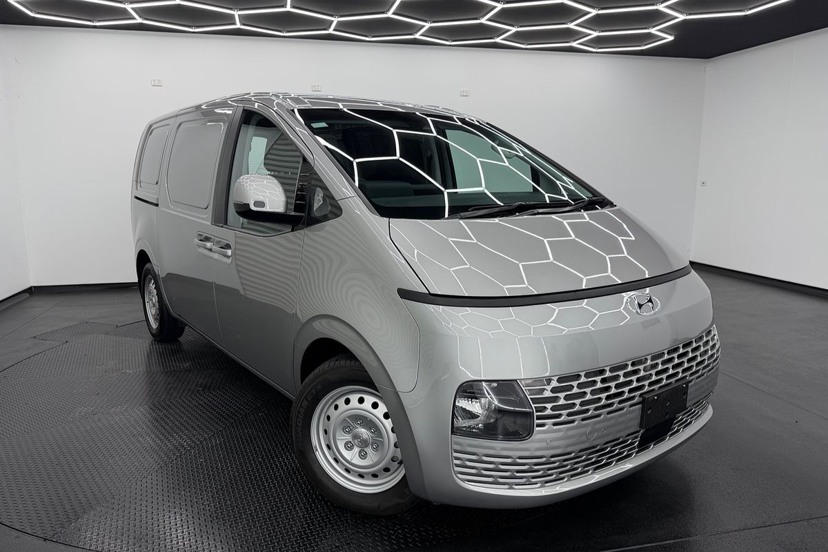 2023 Hyundai STARIA LOAD US4.V2