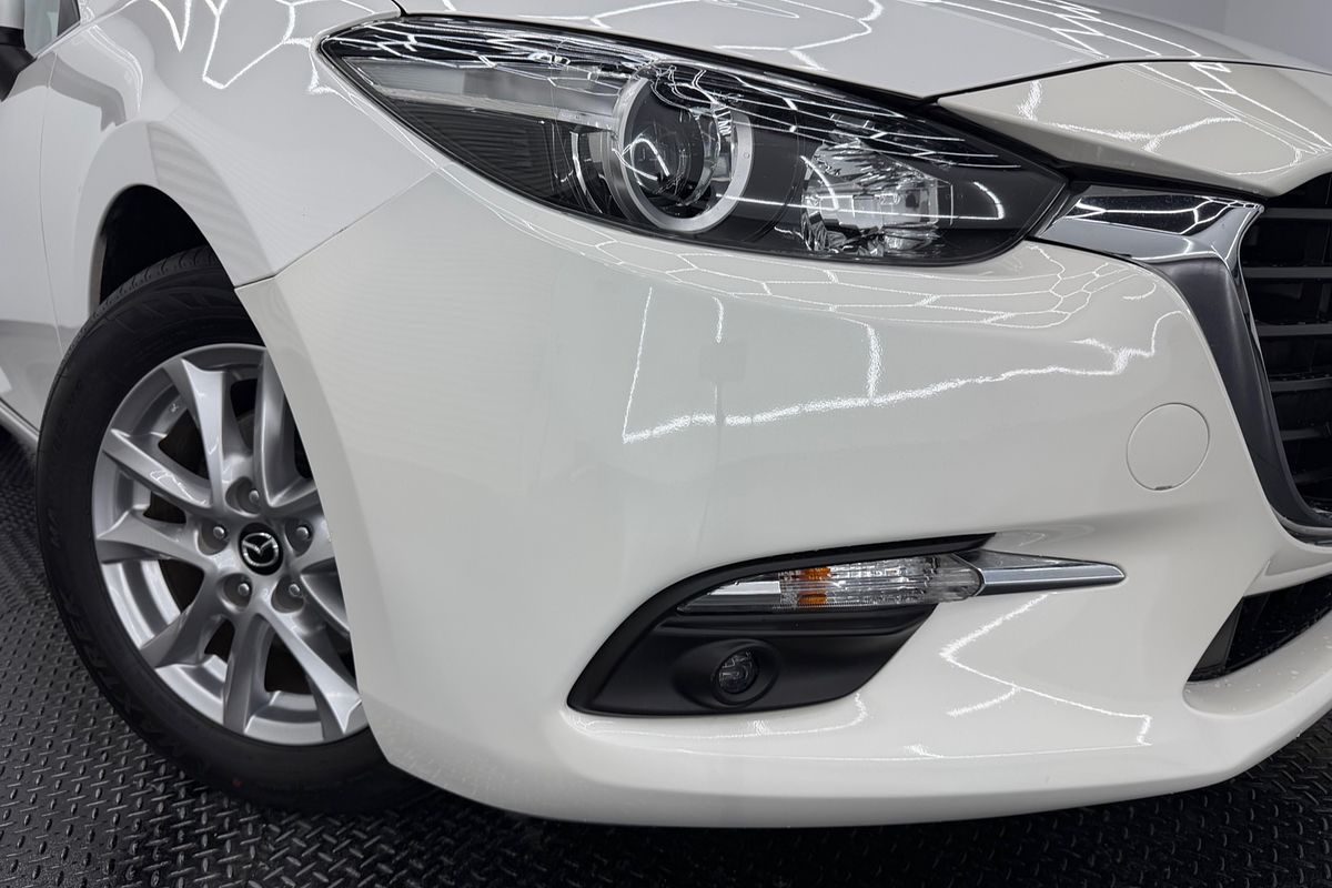 2017 Mazda 3 Maxx BN Series