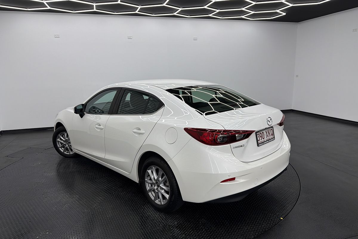 2017 Mazda 3 Maxx BN Series