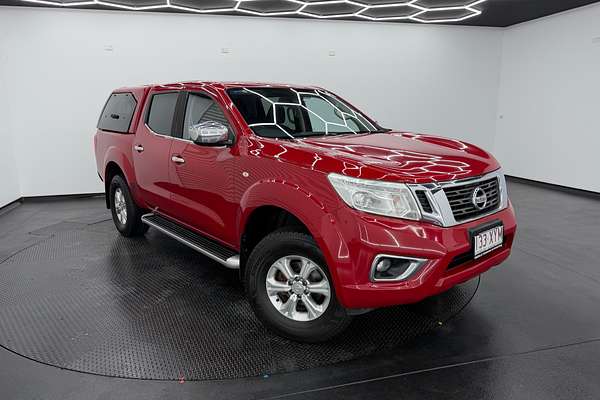 2016 Nissan Navara ST D23 Series 2 4X4
