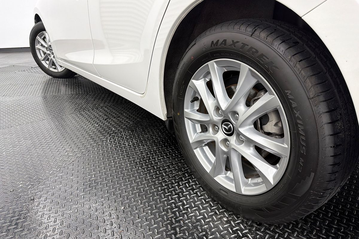 2017 Mazda 3 Maxx BN Series