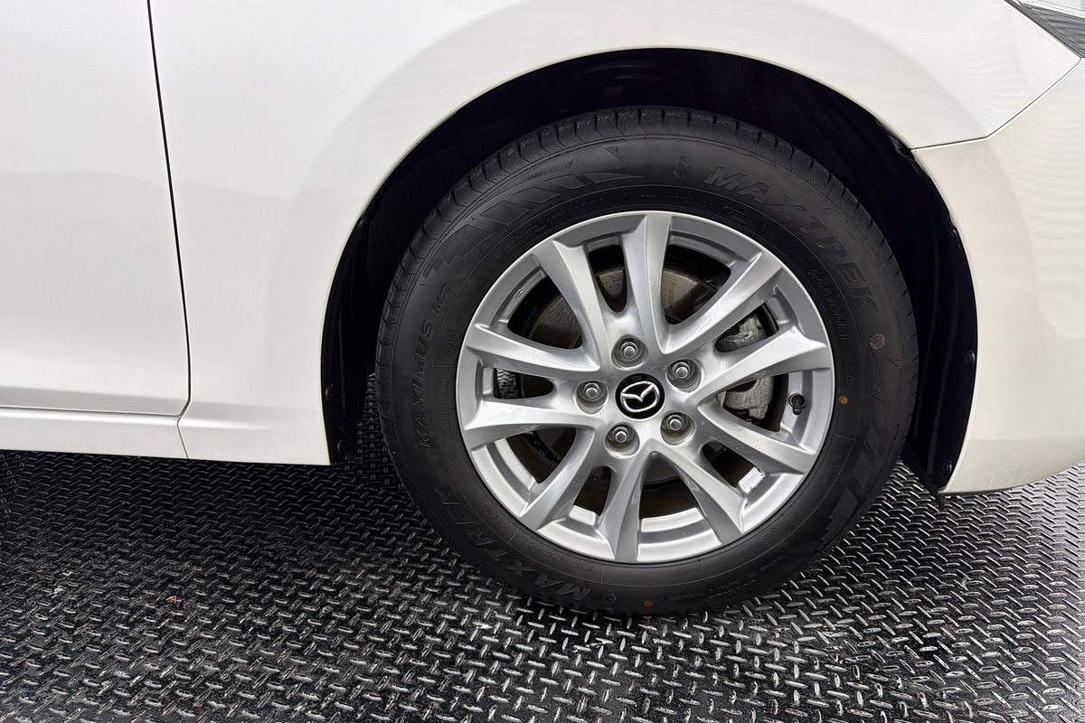 2017 Mazda 3 Maxx BN Series