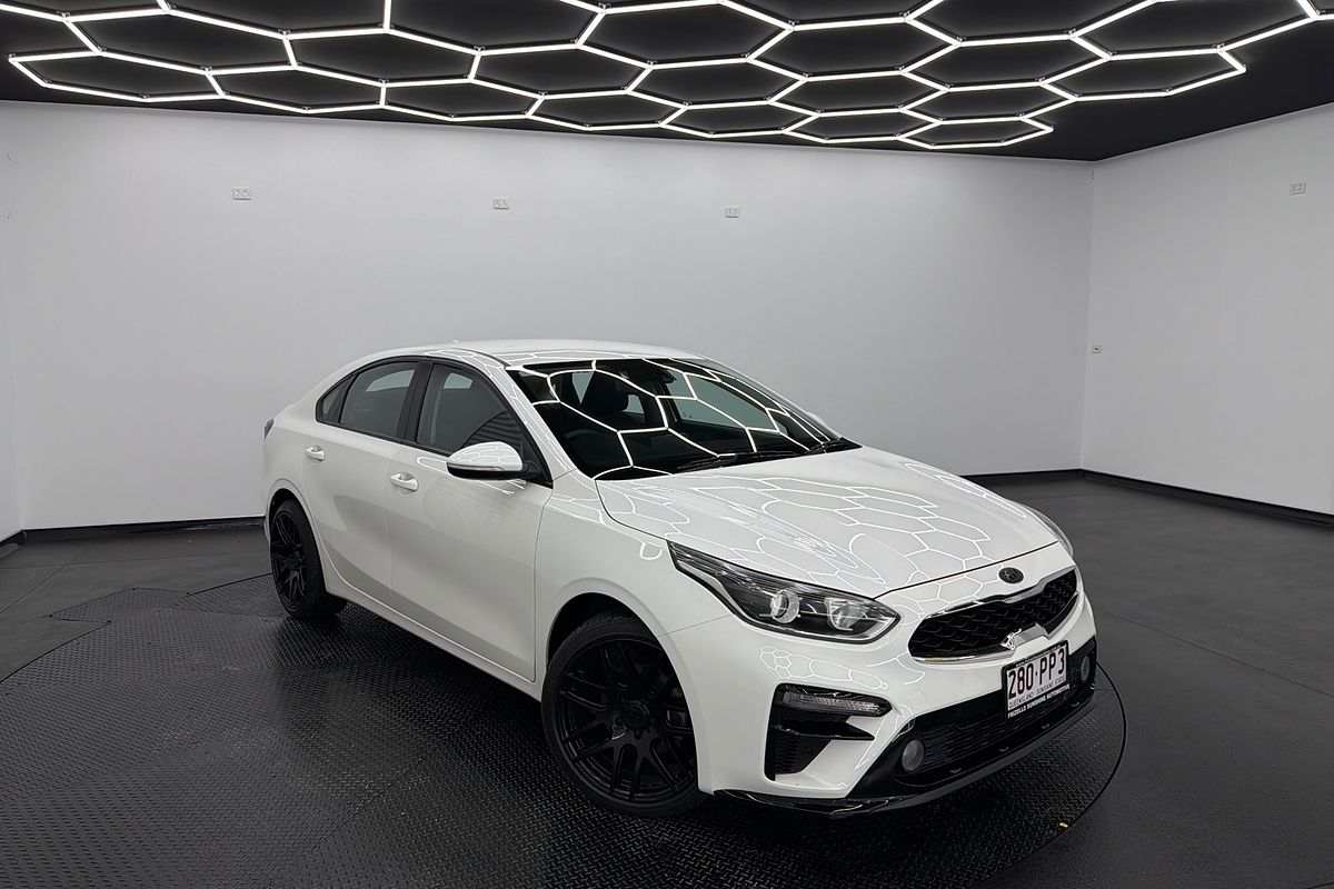 2019 Kia Cerato S BD