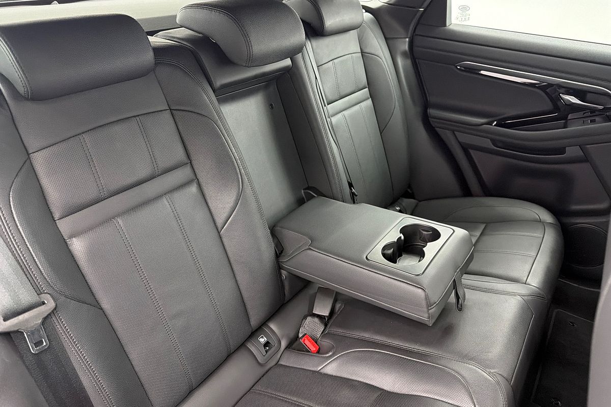 2022 Land Rover Range Rover Evoque P250 R-Dynamic SE L551