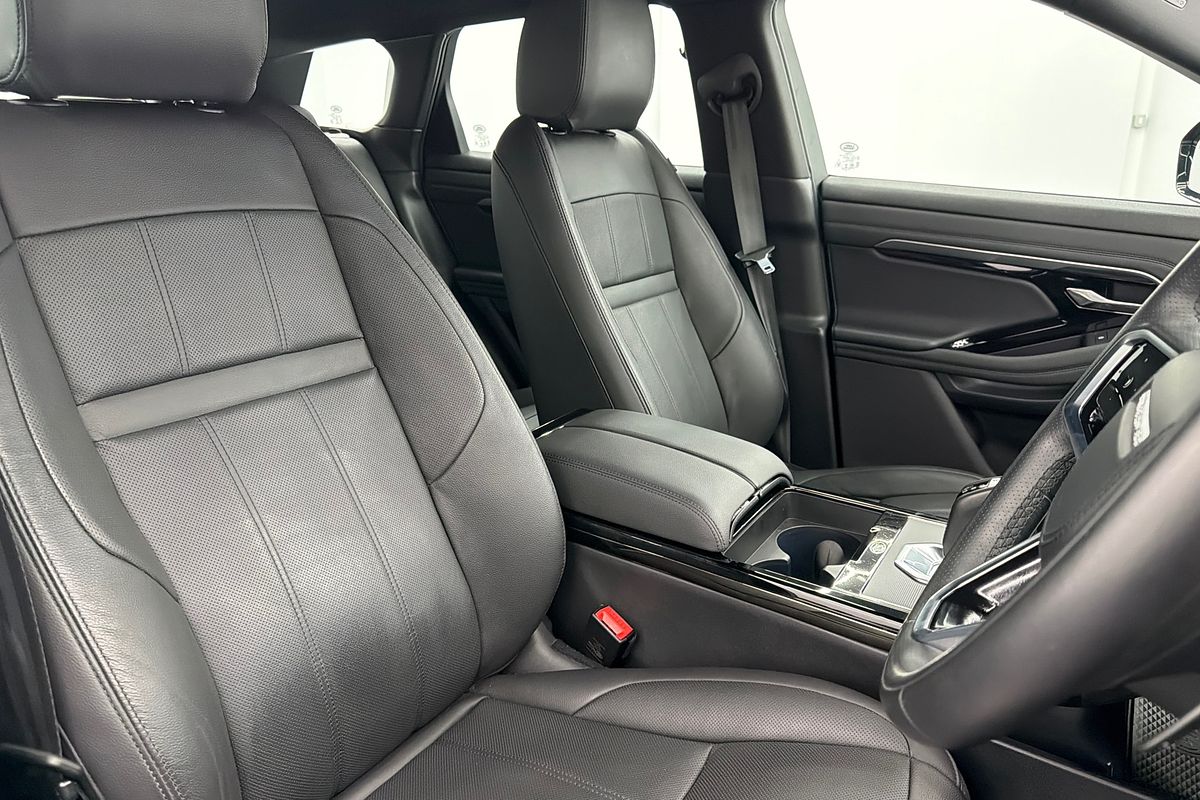 2022 Land Rover Range Rover Evoque P250 R-Dynamic SE L551