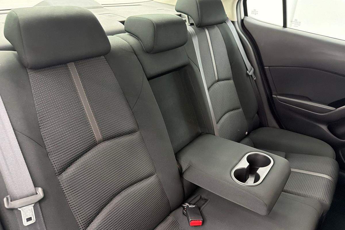 2017 Mazda 3 Maxx BN Series