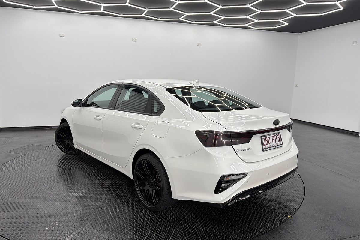 2019 Kia Cerato S BD