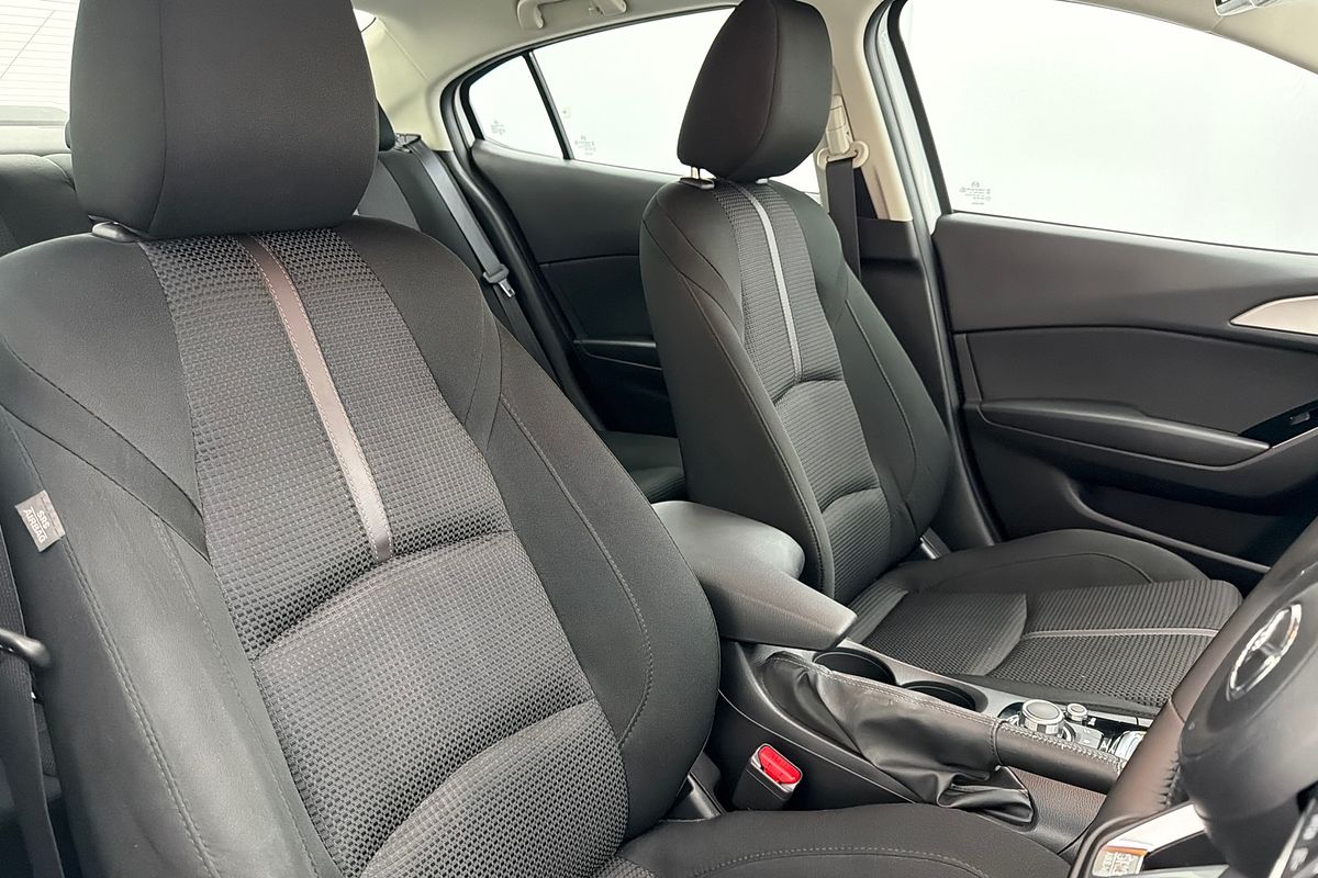 2017 Mazda 3 Maxx BN Series