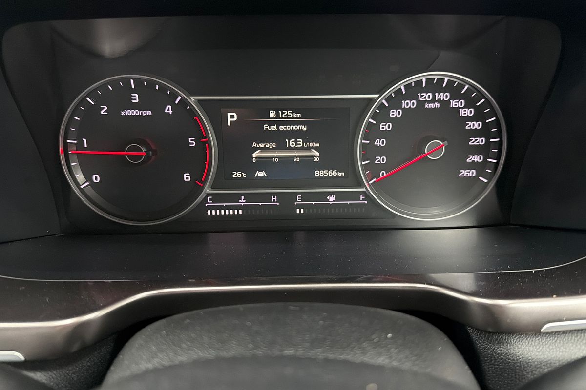 2021 Kia Sorento S MQ4