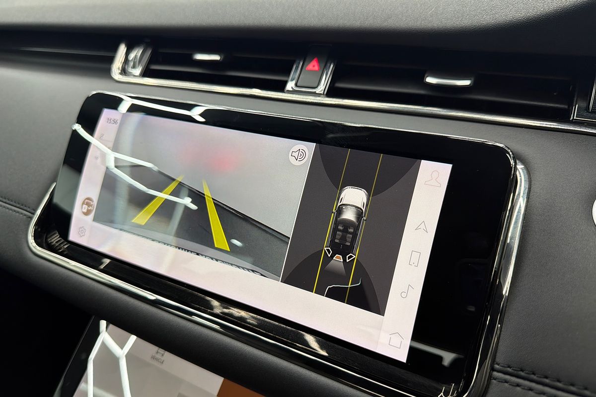 2022 Land Rover Range Rover Evoque P250 R-Dynamic SE L551