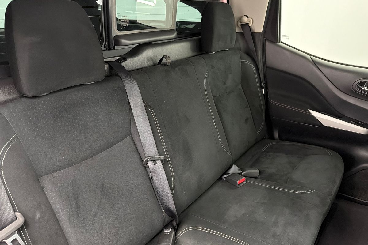 2016 Nissan Navara ST D23 Series 2 4X4