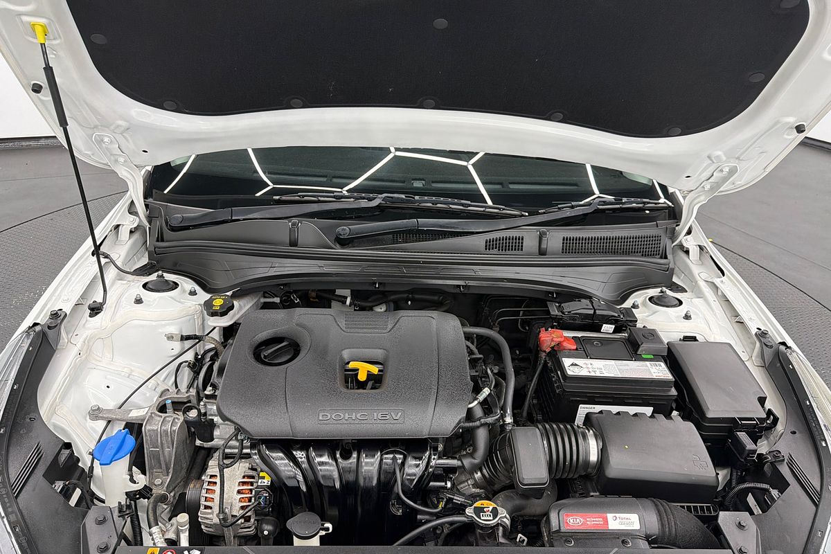 2019 Kia Cerato S BD