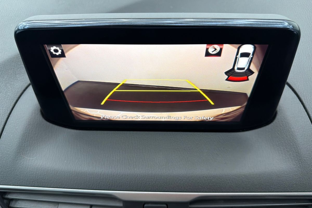 2017 Mazda 3 Maxx BN Series