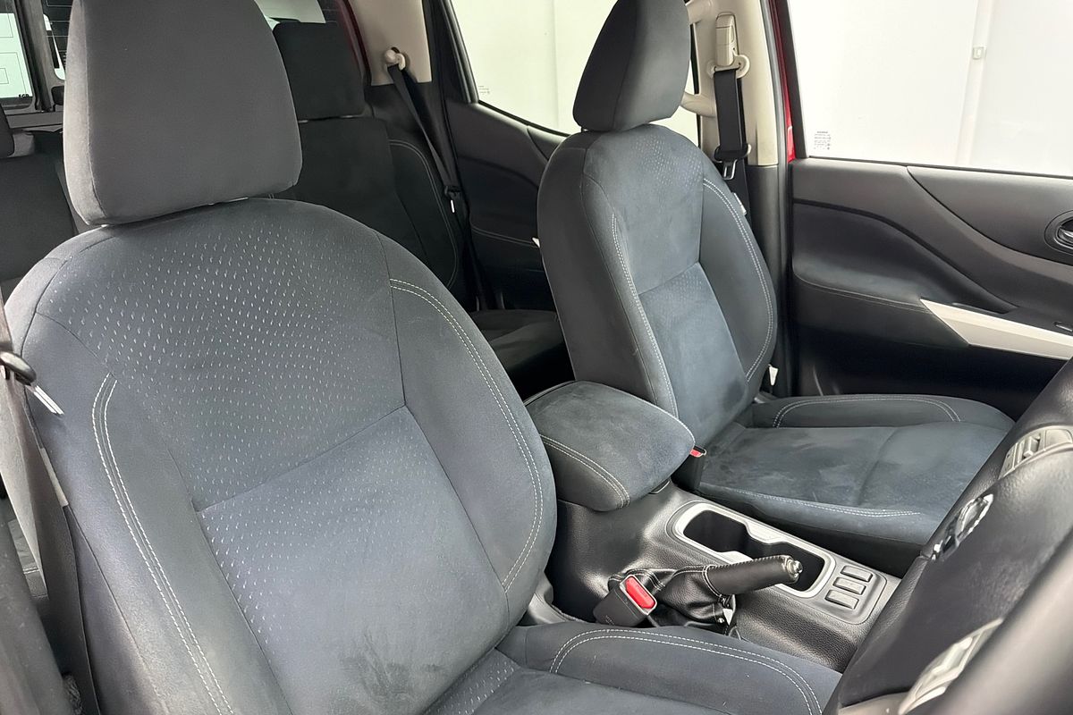 2016 Nissan Navara ST D23 Series 2 4X4