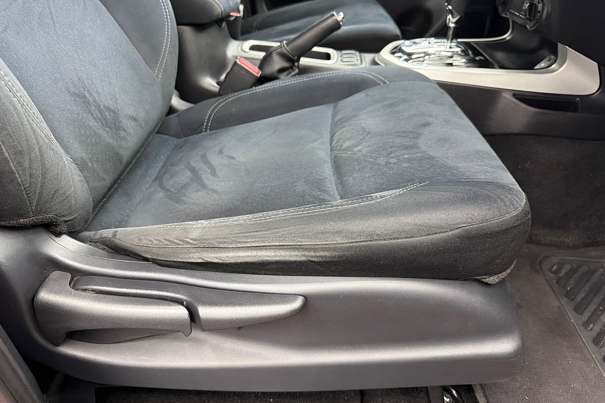 2016 Nissan Navara ST D23 Series 2 4X4