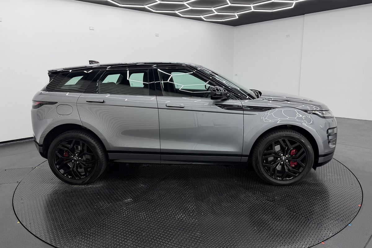 2022 Land Rover Range Rover Evoque P250 R-Dynamic SE L551