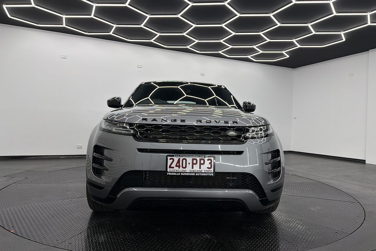 2022 Land Rover Range Rover Evoque P250 R-Dynamic SE L551