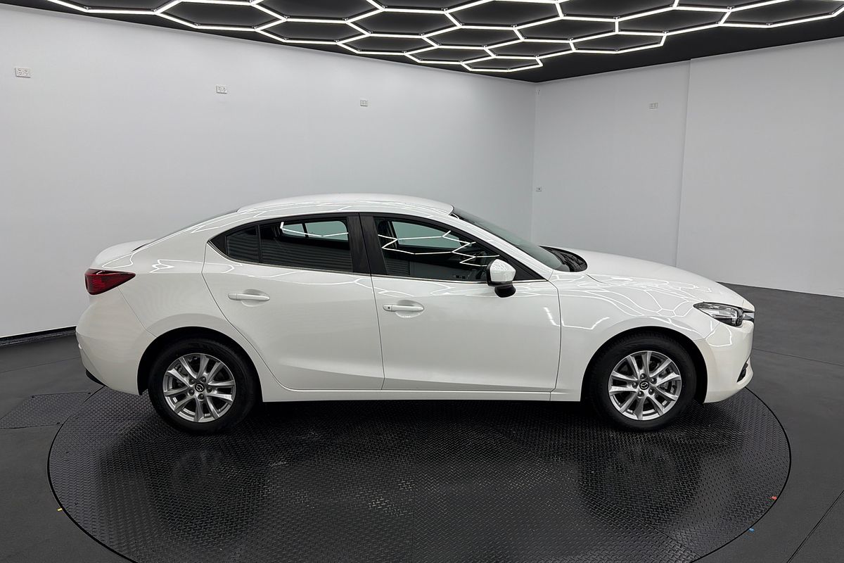 2017 Mazda 3 Maxx BN Series