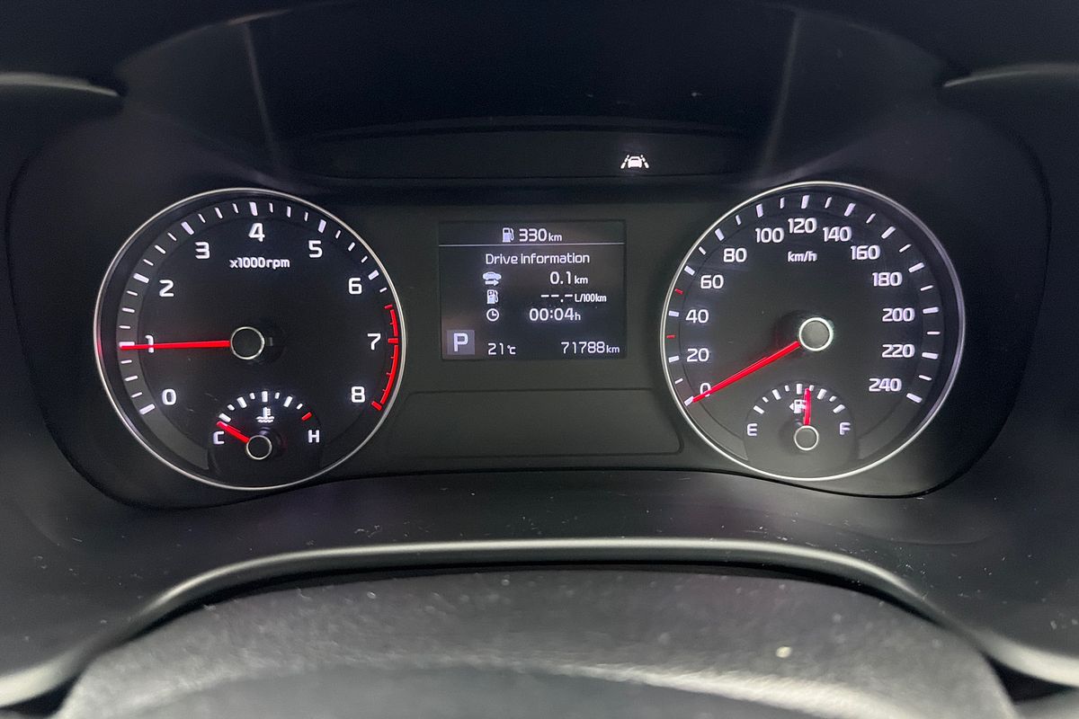 2019 Kia Cerato S BD