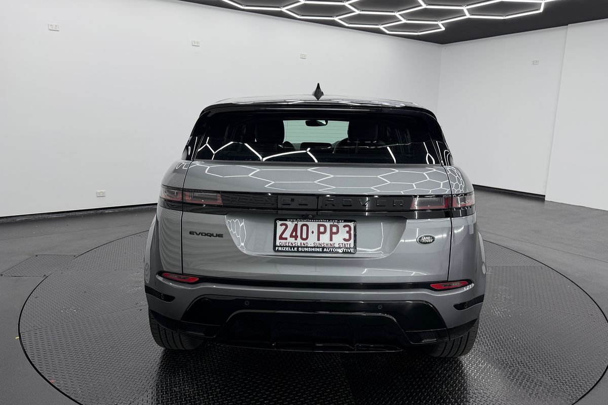 2022 Land Rover Range Rover Evoque P250 R-Dynamic SE L551