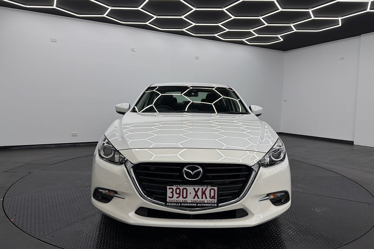 2017 Mazda 3 Maxx BN Series