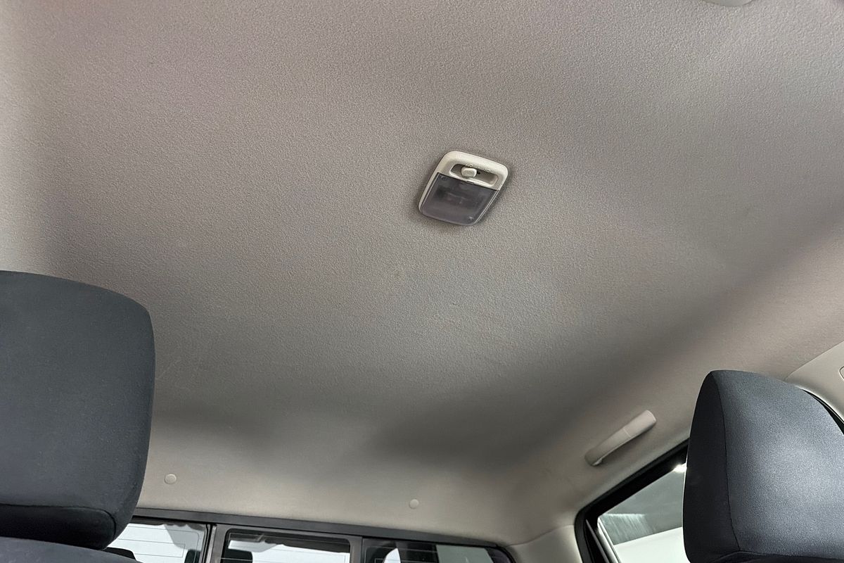 2016 Nissan Navara ST D23 Series 2 4X4