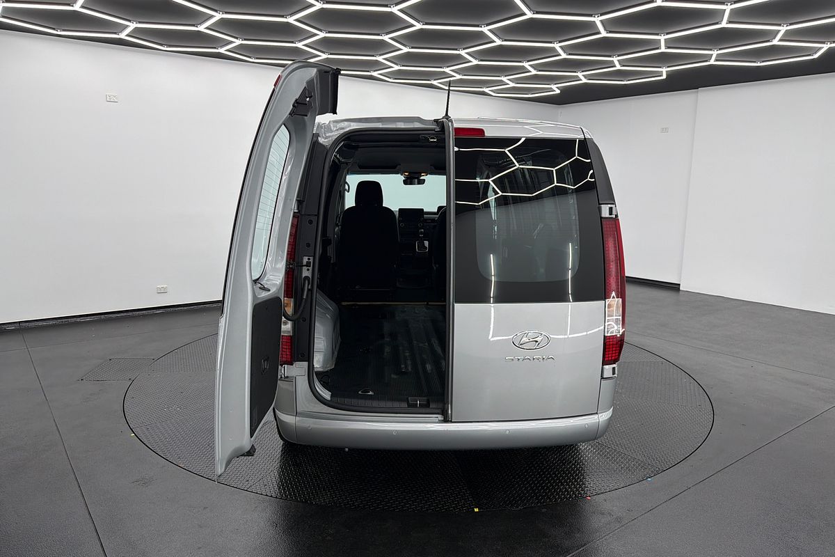 2023 Hyundai STARIA LOAD US4.V2