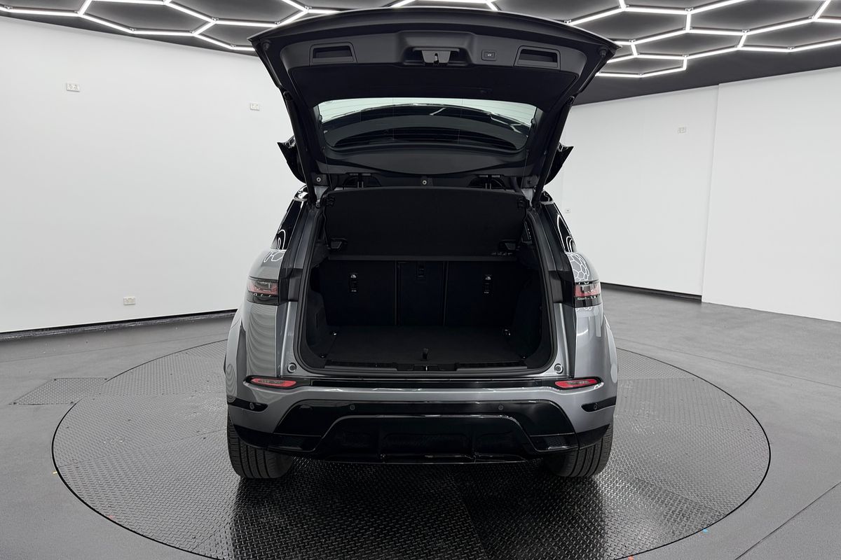 2022 Land Rover Range Rover Evoque P250 R-Dynamic SE L551