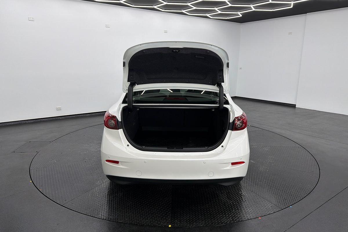 2017 Mazda 3 Maxx BN Series