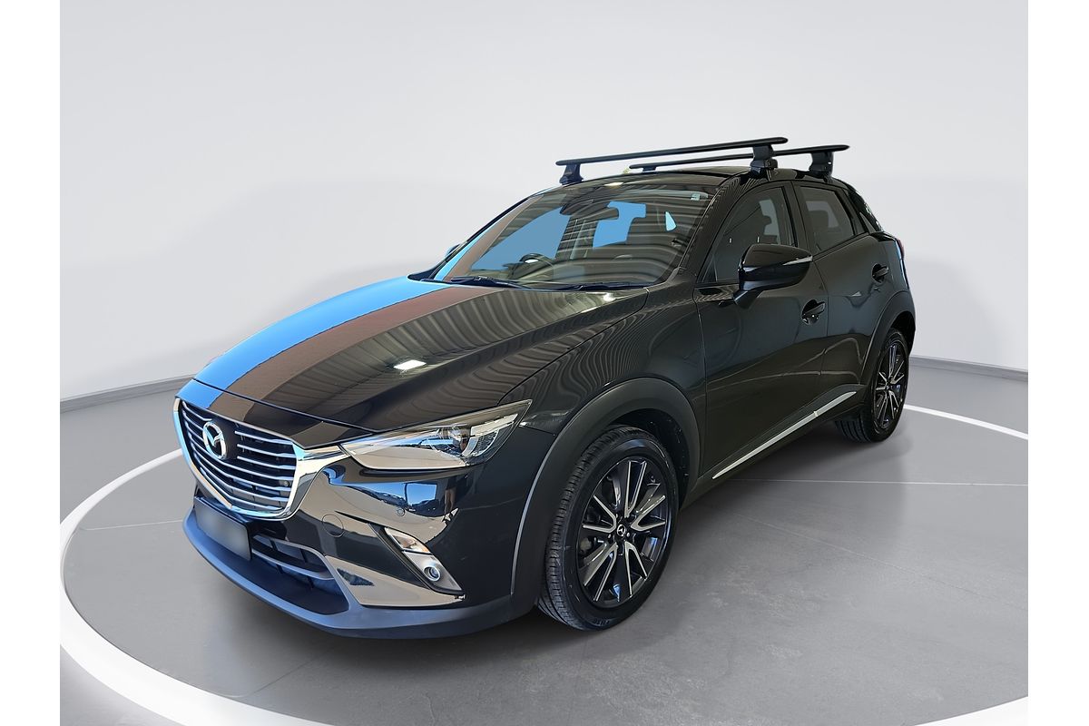 2018 Mazda CX-3 Akari DK