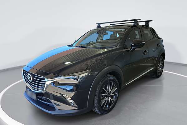 2018 Mazda CX-3 Akari DK