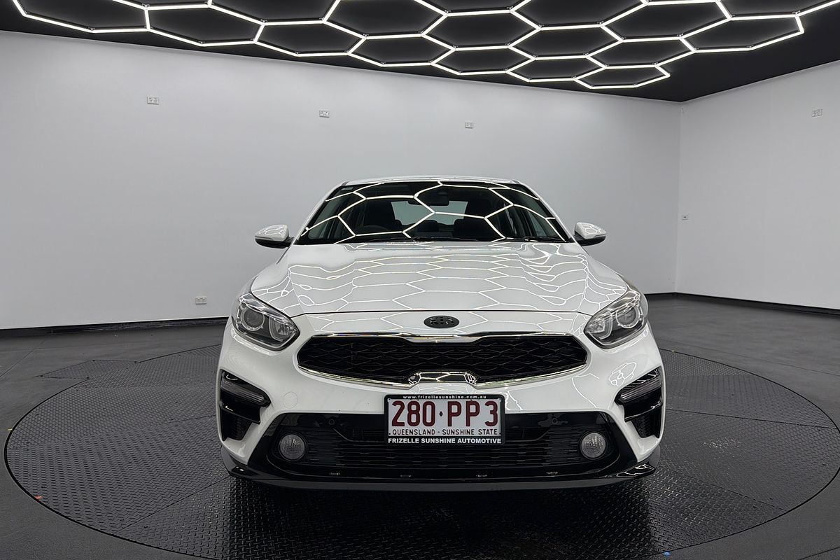 2019 Kia Cerato S BD