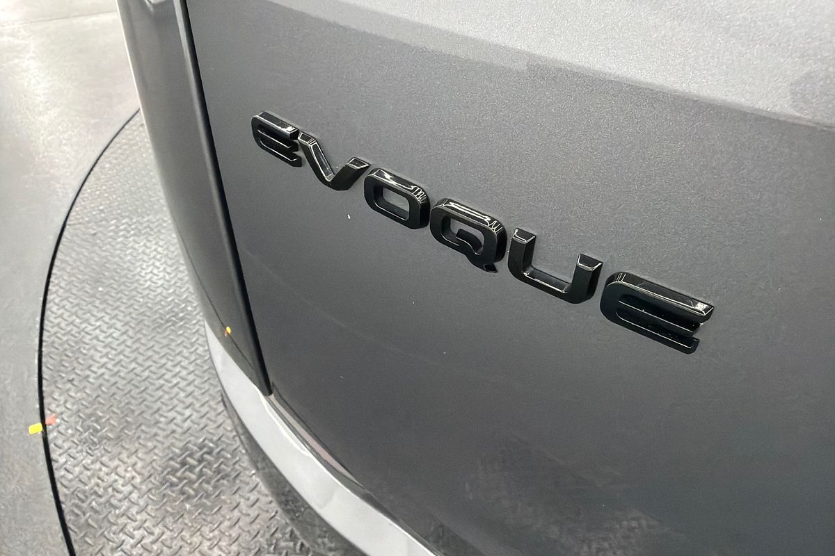 2022 Land Rover Range Rover Evoque P250 R-Dynamic SE L551