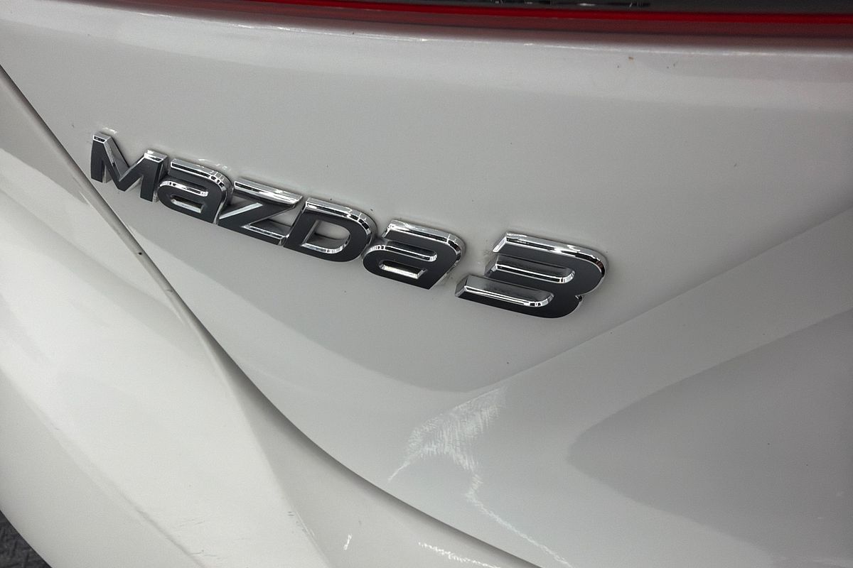 2017 Mazda 3 Maxx BN Series