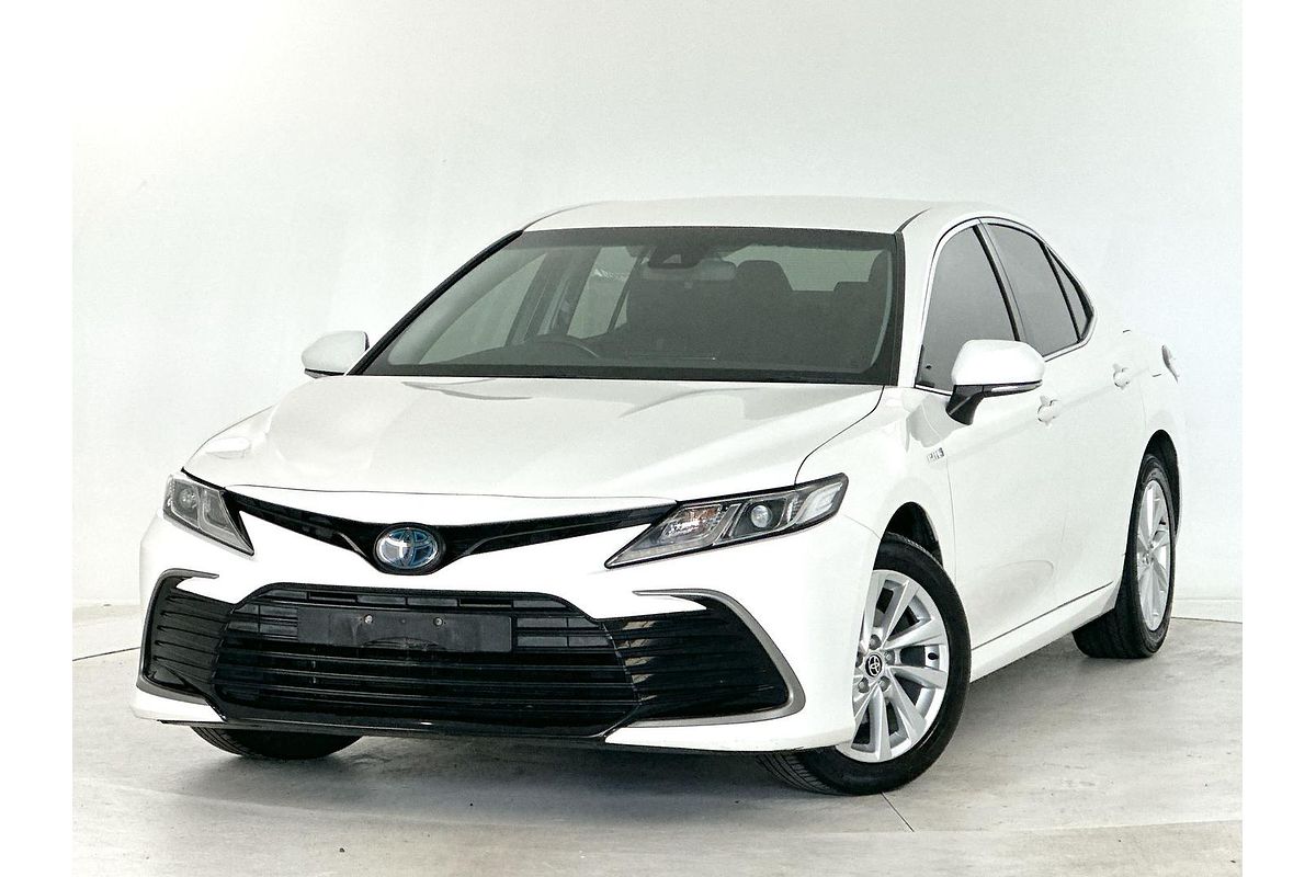 2021 Toyota Camry Ascent AXVH70R