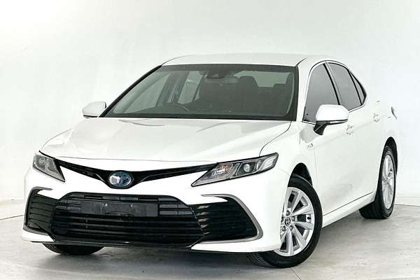 2021 Toyota Camry Ascent AXVH70R