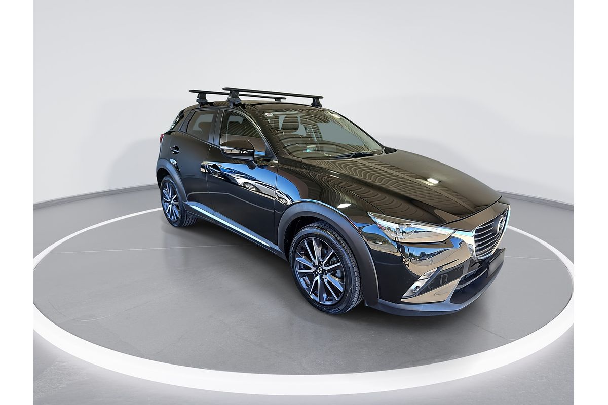 2018 Mazda CX-3 Akari DK