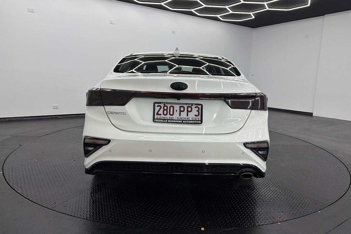 2019 Kia Cerato S BD