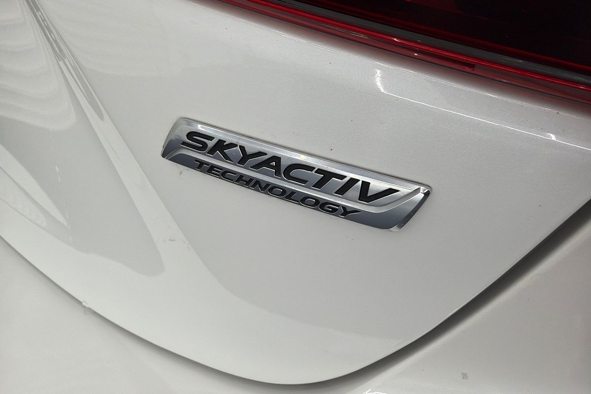 2017 Mazda 3 Maxx BN Series