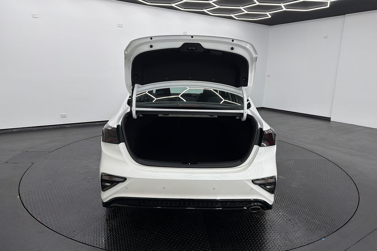 2019 Kia Cerato S BD