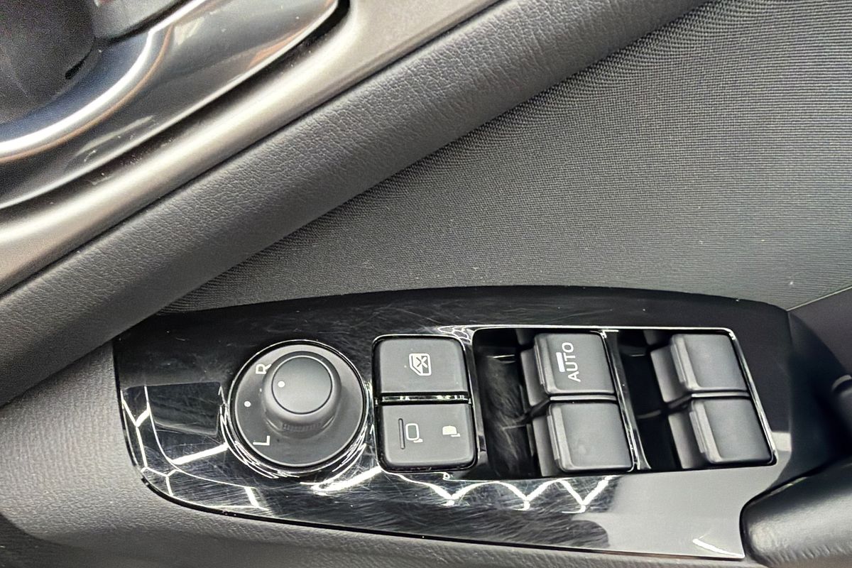 2017 Mazda 3 Maxx BN Series