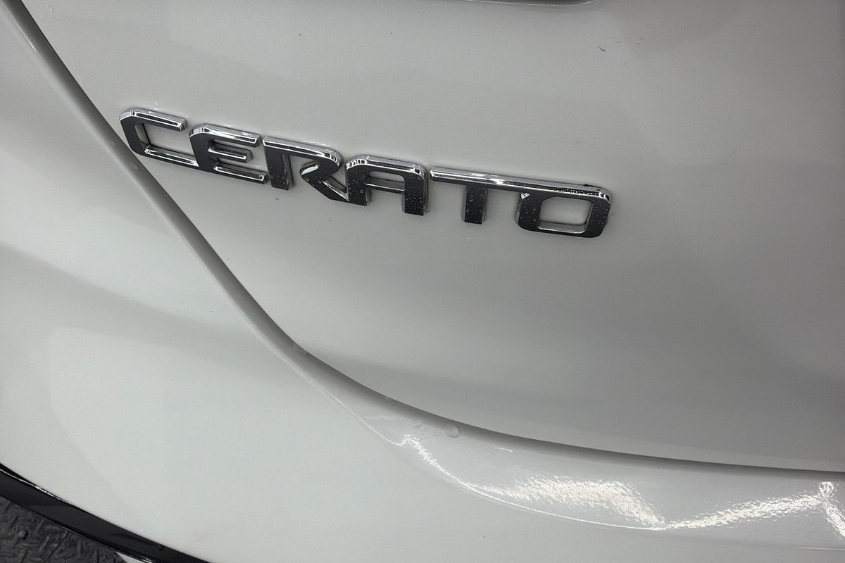 2019 Kia Cerato S BD